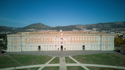 The Royal Palace of Caserta is a royal residence, historically belonging to the Bourbons of the Two Sicilies, located in Caserta