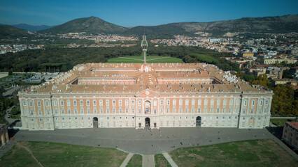The Royal Palace of Caserta is a royal residence, historically belonging to the Bourbons of the Two Sicilies, located in Caserta