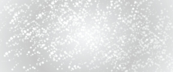 Heavy falling snow PNG overlay on black backdropabstract light background
