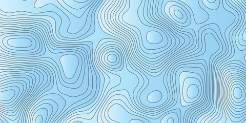 Soft blue abstract topographic contour pattern with smooth flowing lines, organic shapes, and modern minimalist style, ideal for backgrounds, maps, branding, and contemporary graphic design.