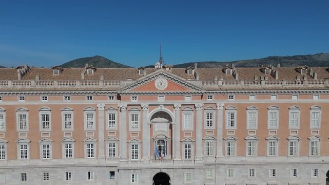 The Royal Palace of Caserta is a royal residence, historically belonging to the Bourbons of the Two Sicilies, located in Caserta