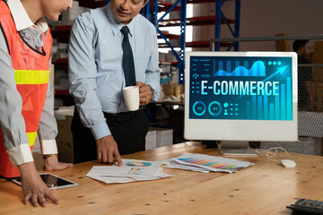 E-commerce data software provide modish dashboard for sale analysis to the online retail business