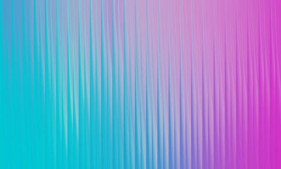 Obraz premium Vibrant gradient background with vertical geometric lines