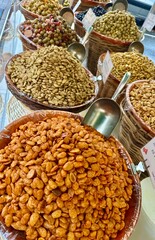 Nutes at the Market