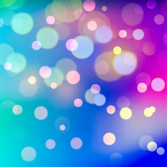 Bokeh background perfect for Holidays, Anniversary, Birthdays, Festive and various desing works