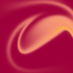 Soft Pink Yellow Liquid Gradient Background