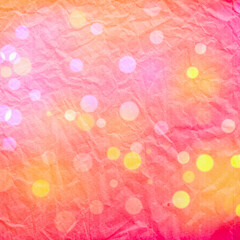 Bokeh background perfect for Holidays, Anniversary, Birthdays, Festive and various desing works