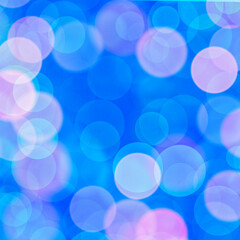 Fototapeta premium Bokeh background perfect for Holidays, Anniversary, Birthdays, Festive and various desing works
