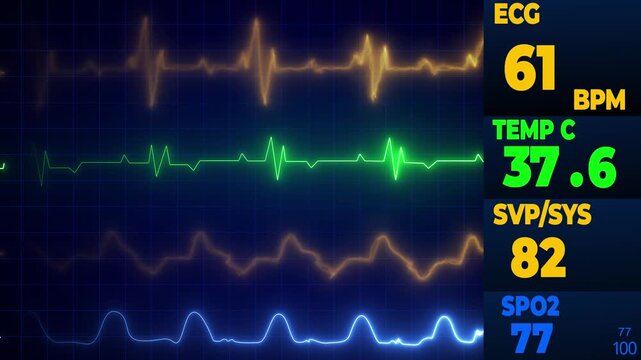 Neon cardiologist heartbeat hospital green flatline medical heart medicine symbol health.Heartbeat Monitoring Device Interface Shows Stabilizing Condition Of Patient. Heartbeat Monitoring Detects