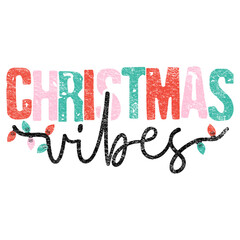 Vintage Christmas Vibes