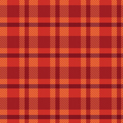 Color twill scotland textile seamless pattern. Fabric texture check tartan plaid. Abstract geometric background for cloth, card, fabric. Monochrome graphic repeating design. Modern squared ornament.