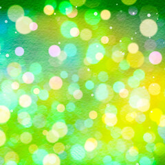 Fototapeta premium Bokeh background perfect for Holidays, Anniversary, Birthdays, Festive and various desing works