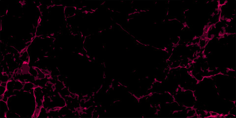 Panorama dark red pink stone marble slate backdrop vintage background. Realistic dark red fire particle burn effect sparkles pattern with smoke fog misty texture. Marble wall texture for design