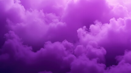 Fototapeta premium Abstract purple smoke mist fog on particles embers background
