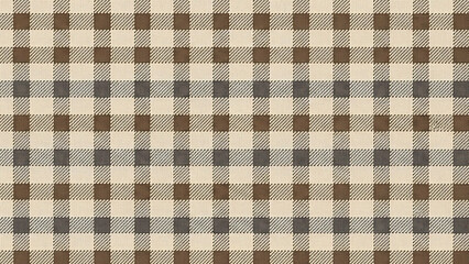 Beige Brown And Grey Buffalo