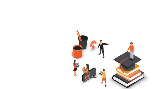 Online Education &ndash; E-Learning, Virtual Classroom, and Digital Learning Concept Online Education &ndash; E-Learning, Virtual Classroom, and Digital Learning Concept