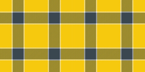 Folk plaid seamless texture, glamor tartan vector fabric. Picnic blanket check textile background pattern in bright and pastel colors.