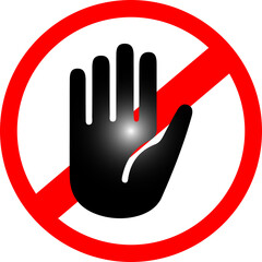 Stop Sign PNG – High Quality Stop Symbol on White Background (Transparent PNG)