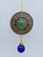 Feng shui harmoniser pendulum