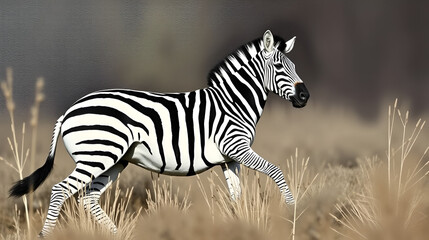 Zebra Addo #1