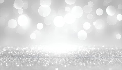 背景素材 白銀の砂 Background Silver Sand （Generative AI）