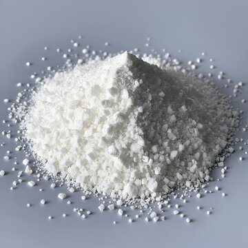 TeI4 tellurium(IV) iodide CAS 7790-48-9 chemical substance in white plastic laboratory packaging