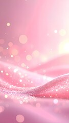 背景素材 キラキラ ピンク色の砂 Background Glitter Pink Sand （Generative AI）