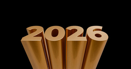 3D Golden Wi-Fi Icon with Heart &ndash; Connectivity, Romance and Modern Digital Interaction