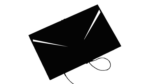 Elegant invitation design adds a touch of class, perfect for weddings or business correspondence needs