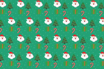 abstract, art, backdrop, background, banner, brochure, card, cartoon, celebration, christmas, christmas background, christmas fabric, claus, color, december, decoration, decorative, design, fabric, fa