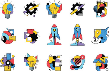 Innovative Ideas Abstract Design Elements for Creative Projects