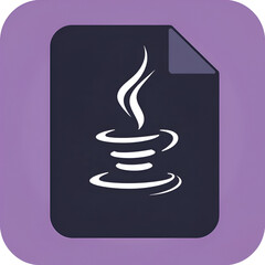 Icono documento extension JAVA