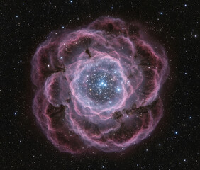 abstract space background