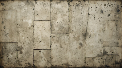 Fototapeta premium Blank grained film strip texture background with heavy grain, dust and fingerprints