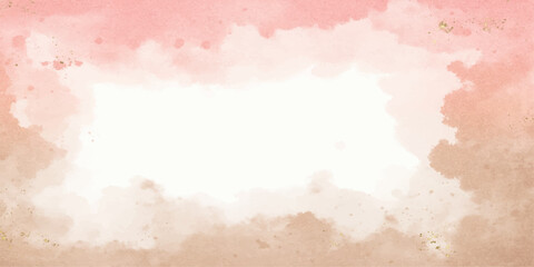 A pink grunge wall texture with copy space and a vintage textured paper design