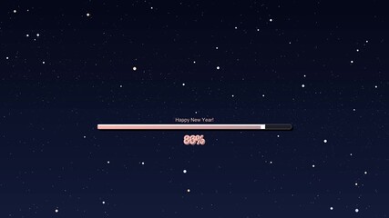 Celebrate new year with vibrant fireworks display and festive graphics for graphic designers