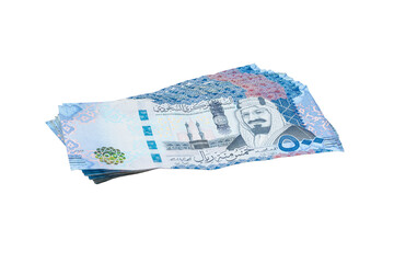 Saudi Arabia 500 Riyals Banknotes