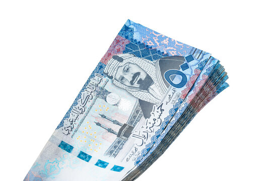 Saudi Arabia 500 Riyals Banknotes