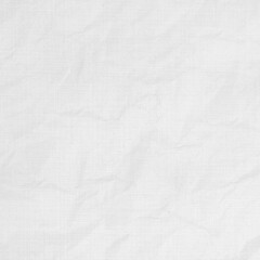White Canvas Fabric Texture for Background