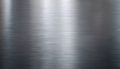 Aluminium Brushed Plate Texture For Background