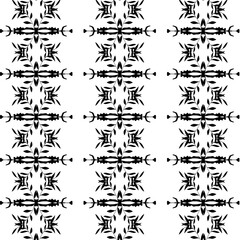  Geometric seamless pattern background mandala motif 