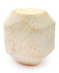 Fresh coconut full of water