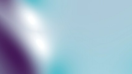 Abstract gradient background smooth color transition modern art digital design soft blur