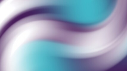 Abstract background fluid gradient wavy lines soft colors modern art digital pattern