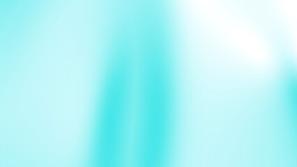Abstract gradient background teal blue soft light
