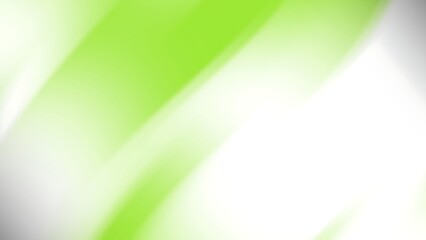 Abstract green white diagonal stripes background motion graphic soft modern
