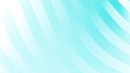 Abstract gradient background blue white curve wave modern clean design