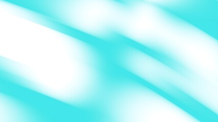 Abstract blue white gradient fluid serene background
