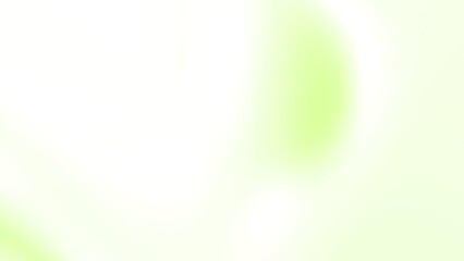 Abstract gradient soft green white background subtle