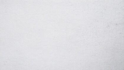 Obraz premium Even Faintly Grainy White Paper Texture Subtle Fibrous Pattern Visible Texture Copy Space